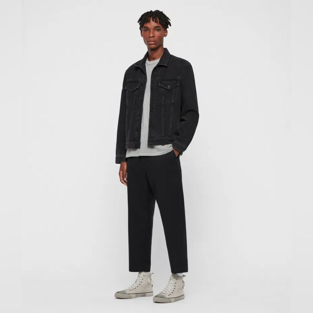 ALLSAINTS Branscombe Denim Jacket